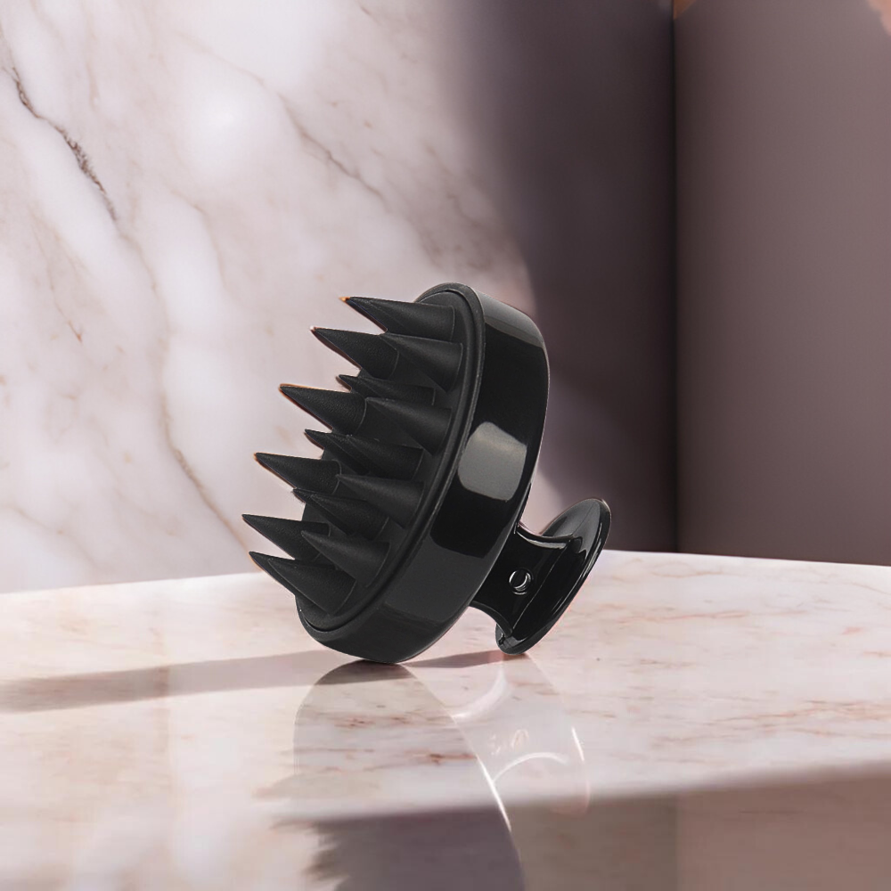 BOOSTBRUSH ~ STIMULERAR HÅRVÄXT