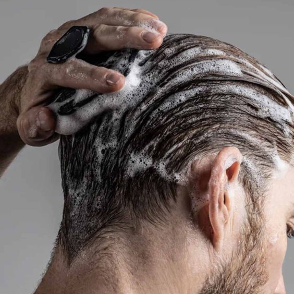 BOOSTBRUSH ~ STIMULERAR HÅRVÄXT