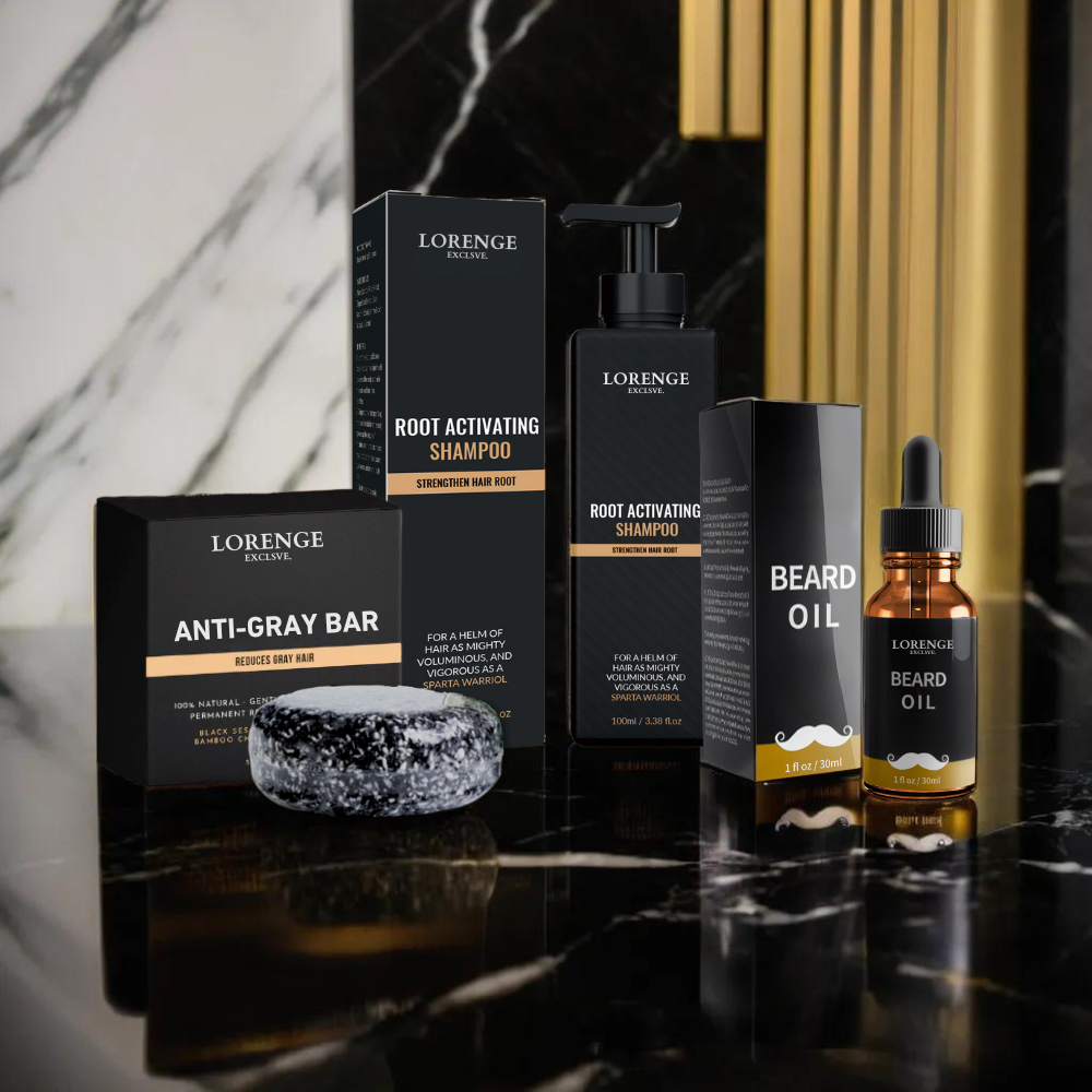 Anti-Aging Set ~ för en ungdomlig lyster