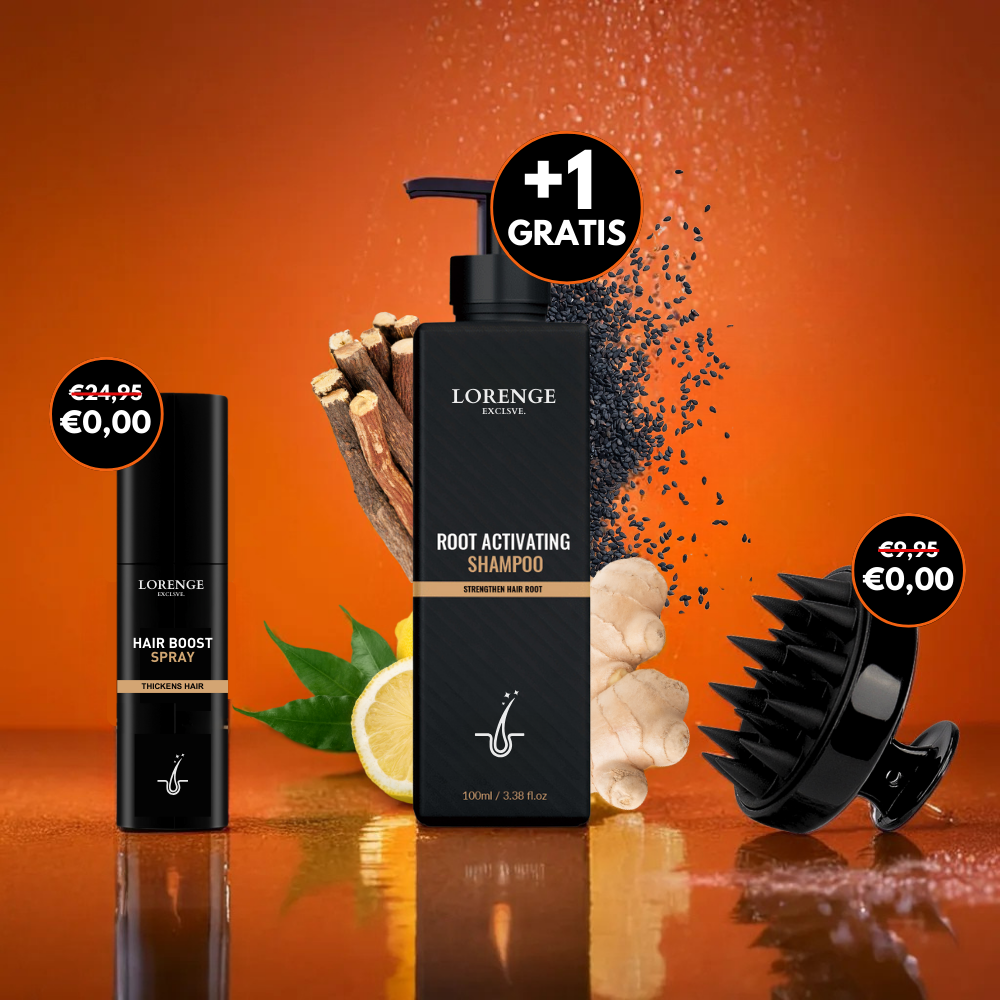 Root Activator Shampoo
