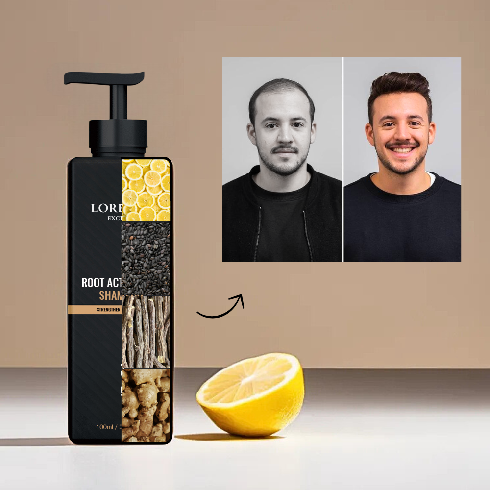 Root Activator Shampoo
